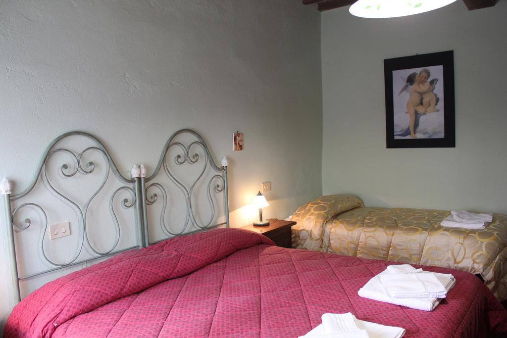 Badia Il Vingone Guest House Citta di Castello Bagian luar foto