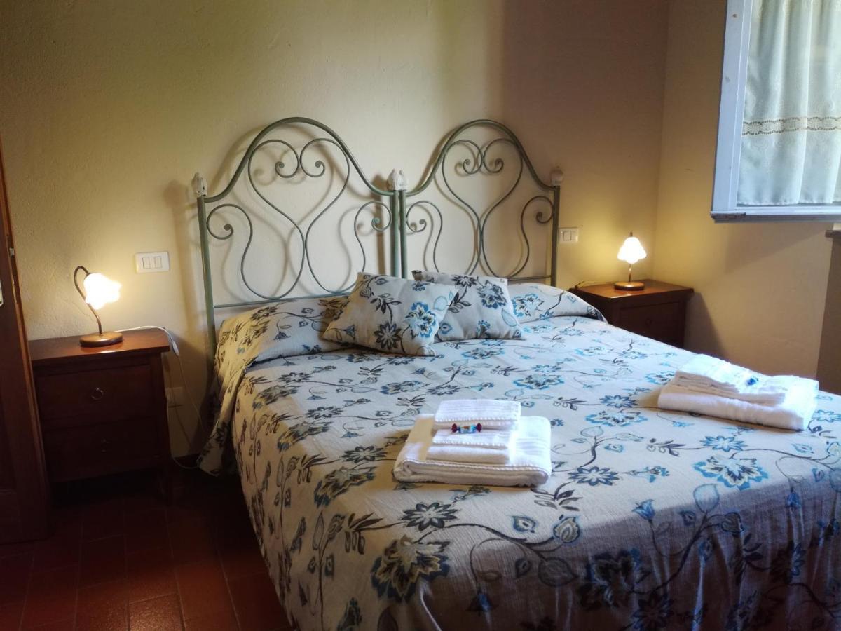 Badia Il Vingone Guest House Citta di Castello Bagian luar foto